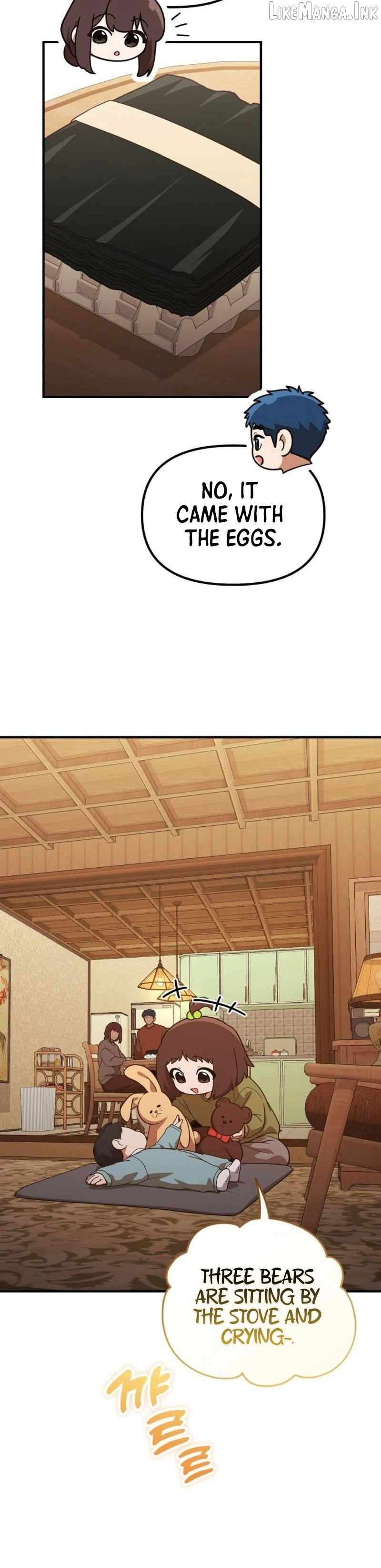 The Genius Wants to be Ordinary! Chapter 71 page 9