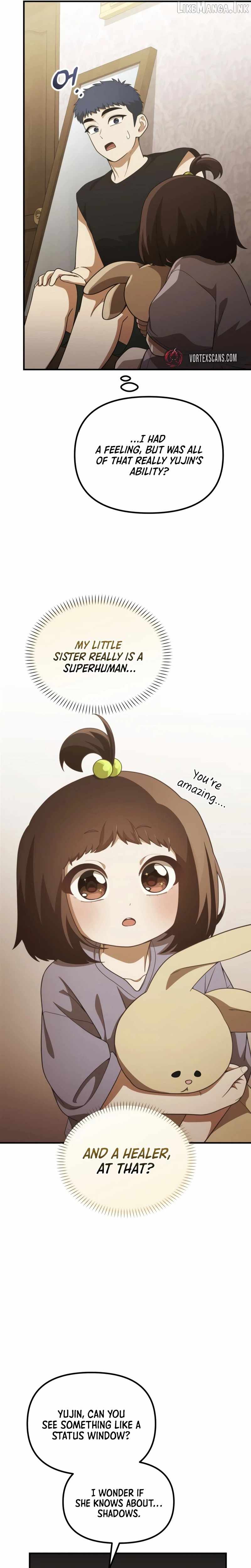 The Genius Wants to be Ordinary! Chapter 72 page 4