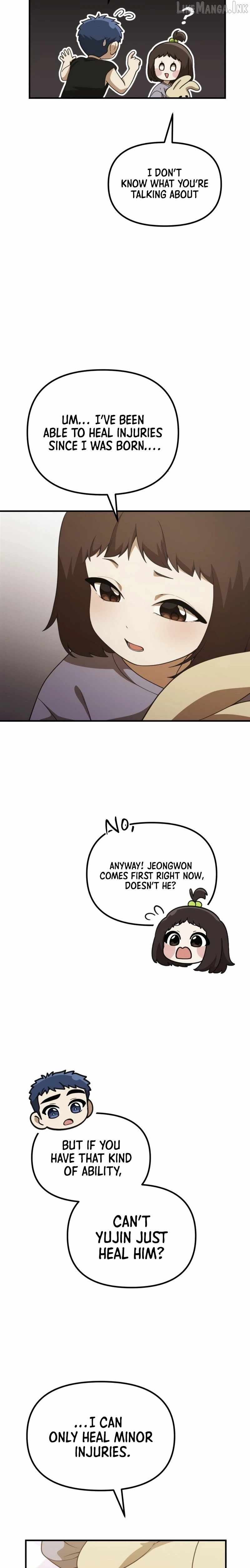 The Genius Wants to be Ordinary! Chapter 72 page 5
