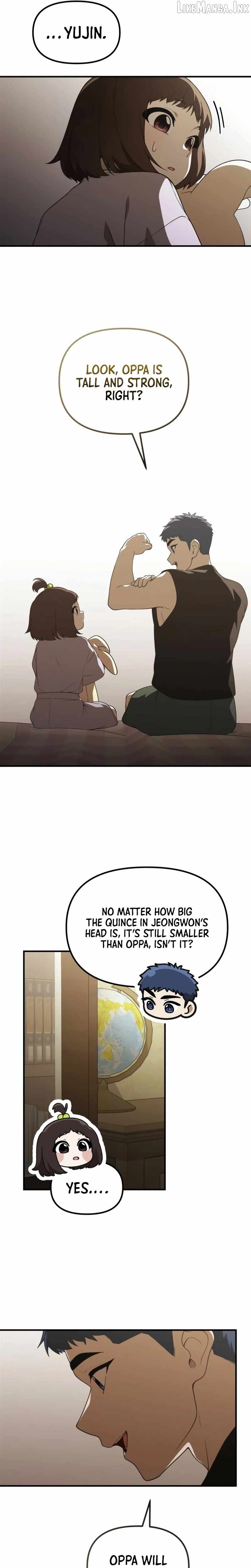 The Genius Wants to be Ordinary! Chapter 72 page 10