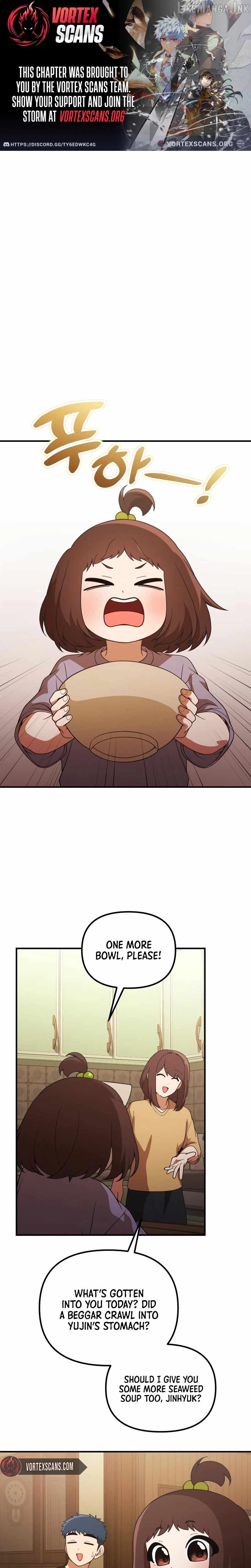 The Genius Wants to be Ordinary! Chapter 73 page 1