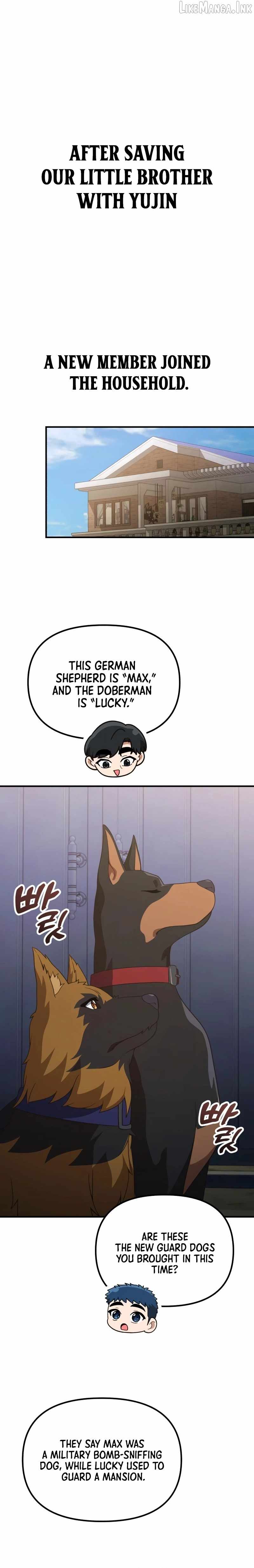 The Genius Wants to be Ordinary! Chapter 73 page 3