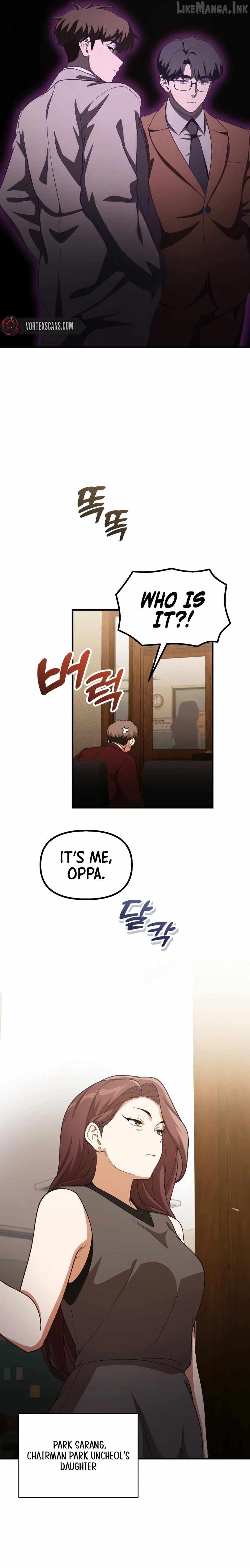 The Genius Wants to be Ordinary! Chapter 73 page 16