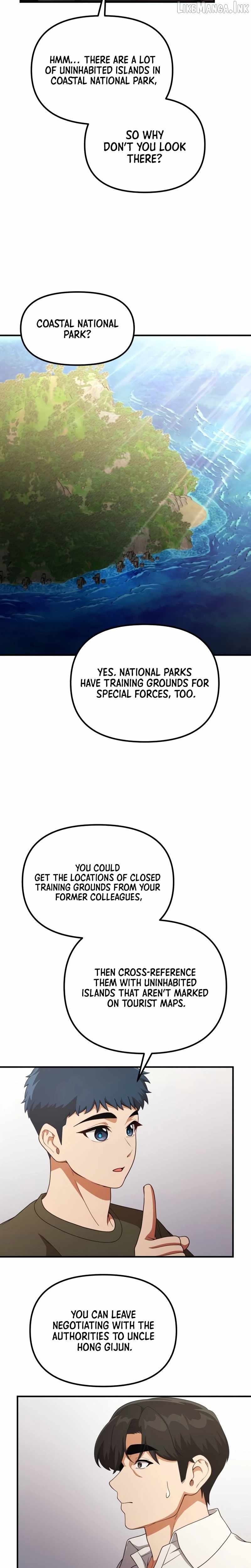 The Genius Wants to be Ordinary! Chapter 74 page 8
