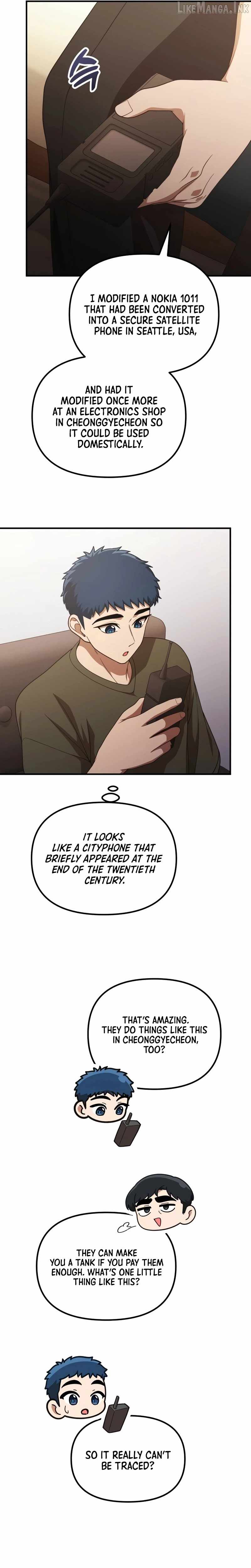 The Genius Wants to be Ordinary! Chapter 74 page 10