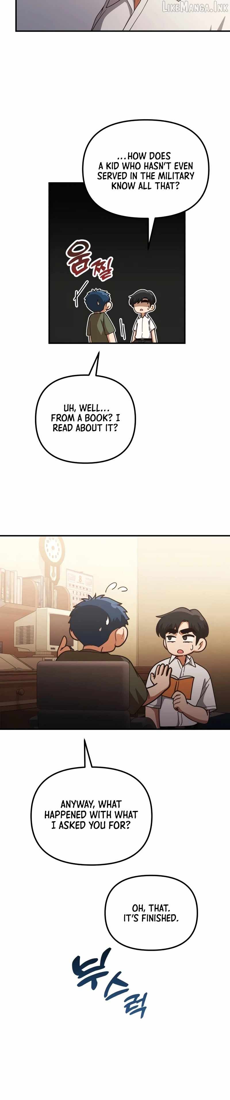 The Genius Wants to be Ordinary! Chapter 74 page 9