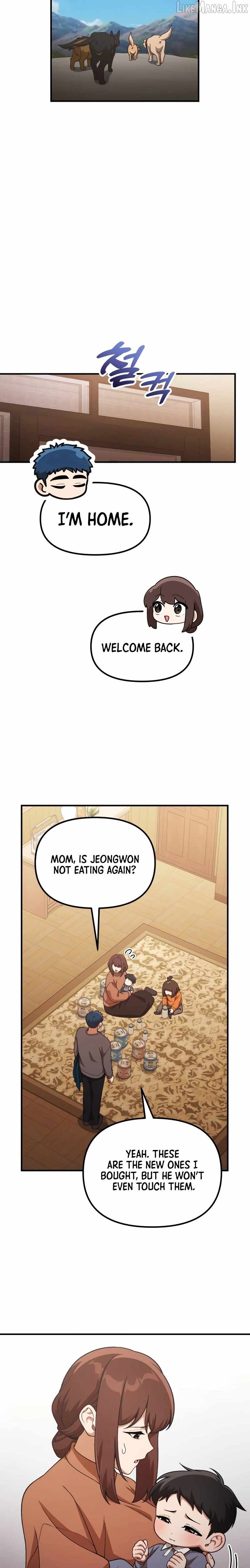 The Genius Wants to be Ordinary! Chapter 74 page 17