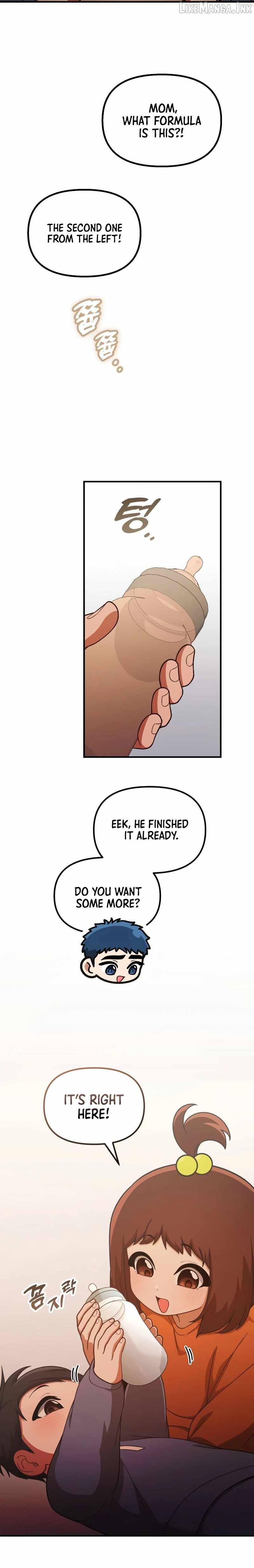 The Genius Wants to be Ordinary! Chapter 74 page 21