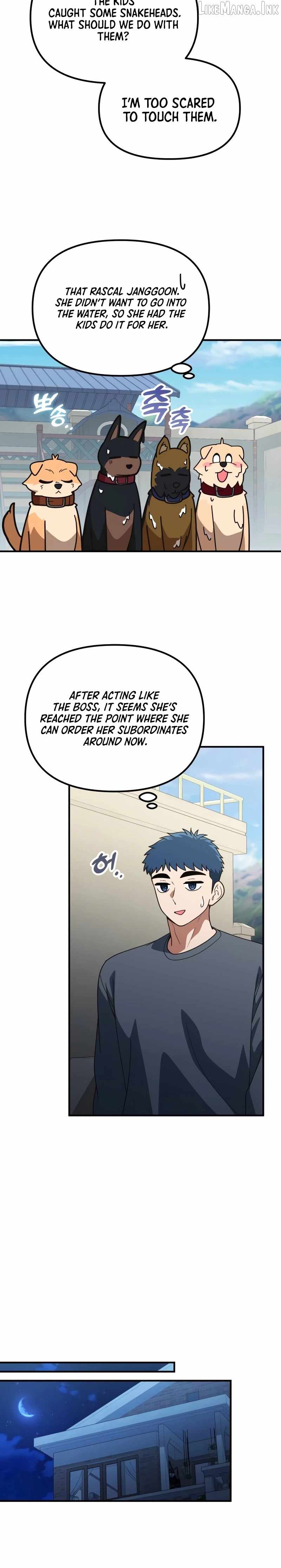 The Genius Wants to be Ordinary! Chapter 74 page 24