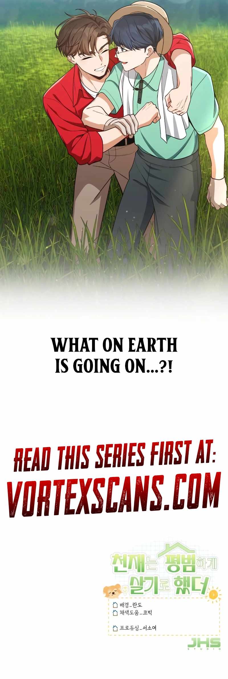 The Genius Wants to be Ordinary! Chapter 9 page 12