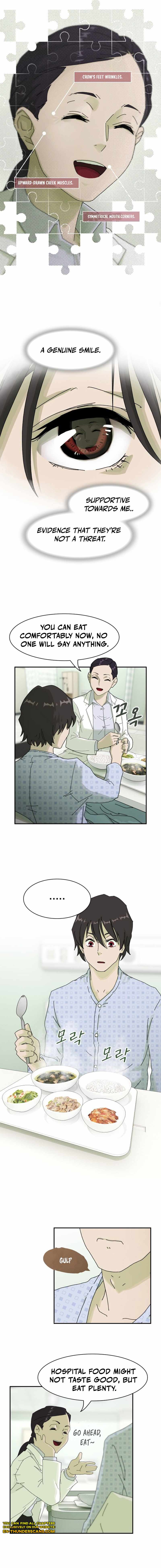The Genius Who Reads the World Chapter 1 page 11