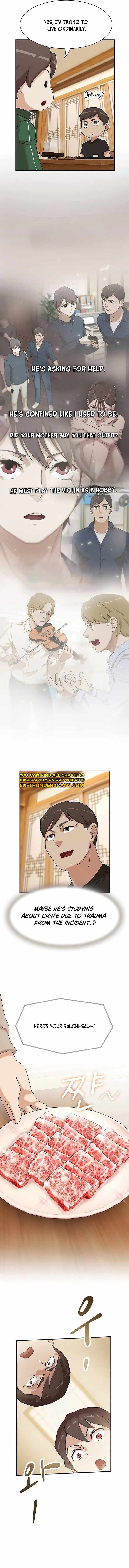 The Genius Who Reads the World Chapter 10 page 11