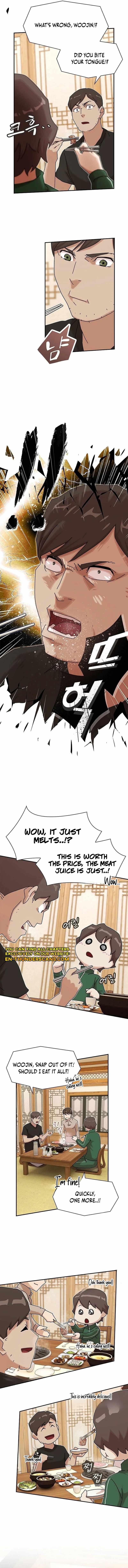 The Genius Who Reads the World Chapter 10 page 13
