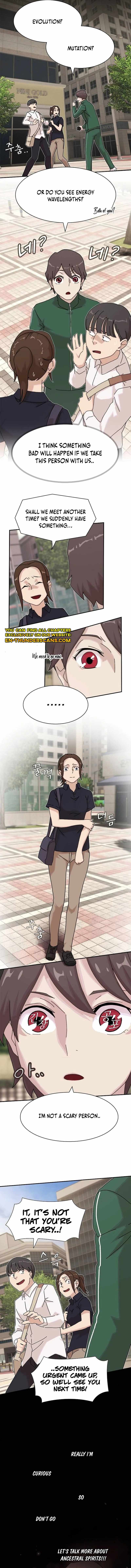 The Genius Who Reads the World Chapter 10 page 6