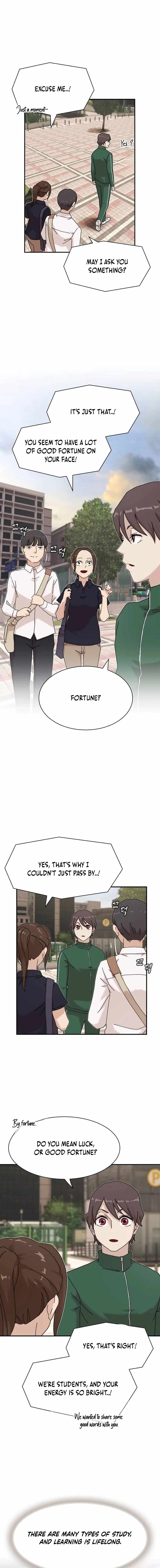 The Genius Who Reads the World Chapter 10 page 3