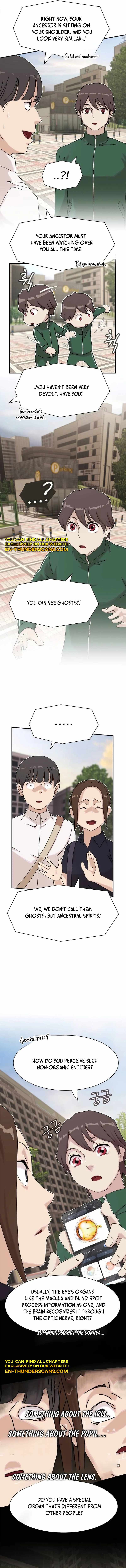 The Genius Who Reads the World Chapter 10 page 5