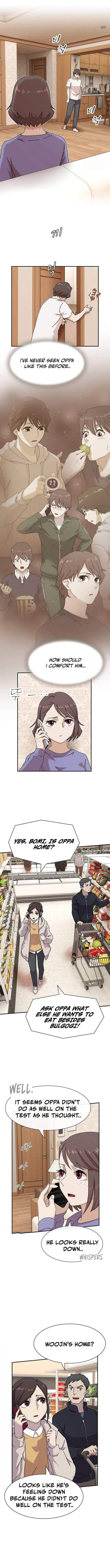 The Genius Who Reads the World Chapter 11 page 6