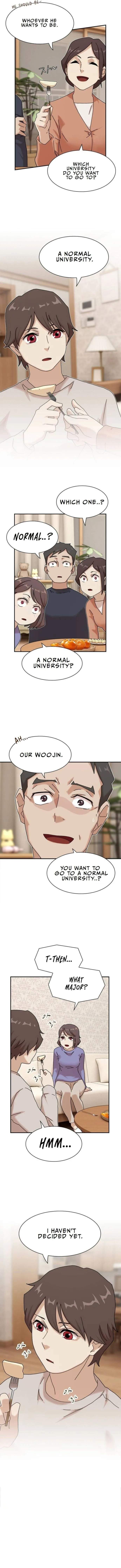The Genius Who Reads the World Chapter 12 page 3