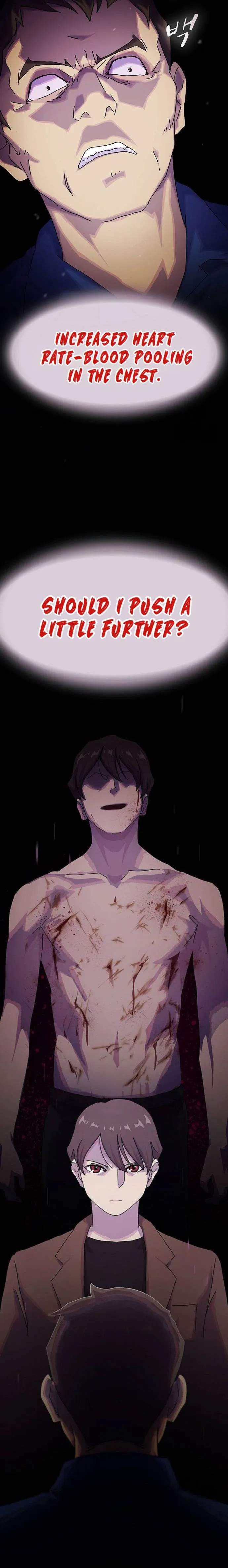 The Genius Who Reads the World Chapter 12 page 17