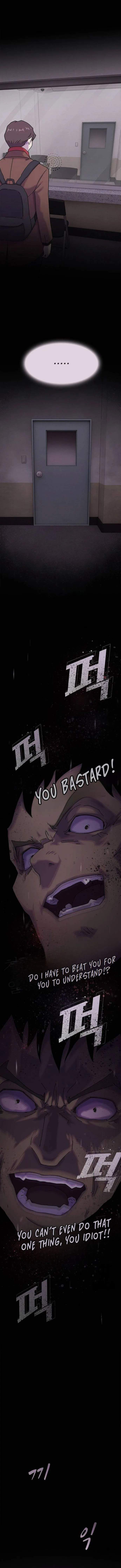 The Genius Who Reads the World Chapter 12 page 11