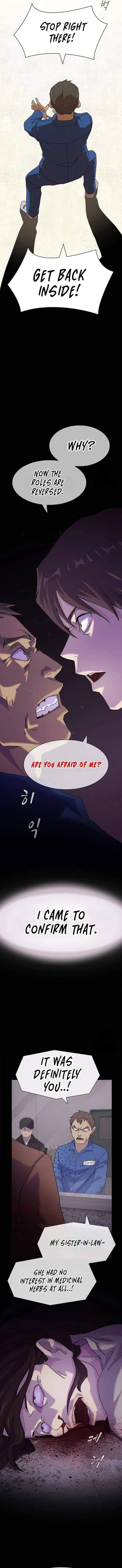The Genius Who Reads the World Chapter 12 page 14