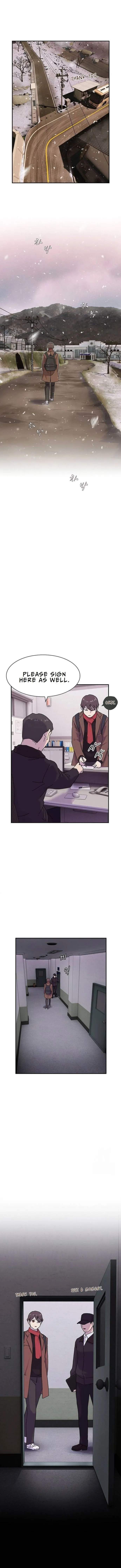 The Genius Who Reads the World Chapter 12 page 10