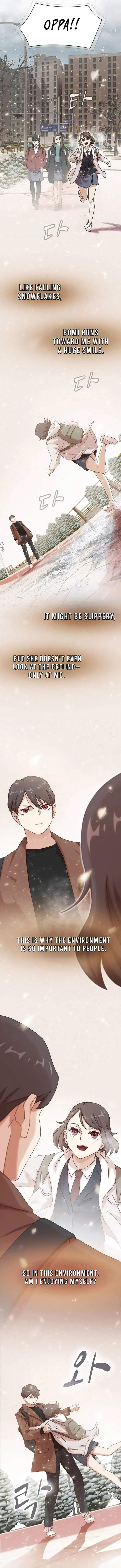 The Genius Who Reads the World Chapter 13 page 8