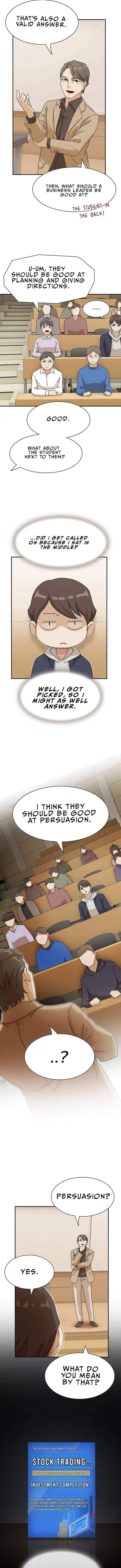The Genius Who Reads the World Chapter 13 page 15
