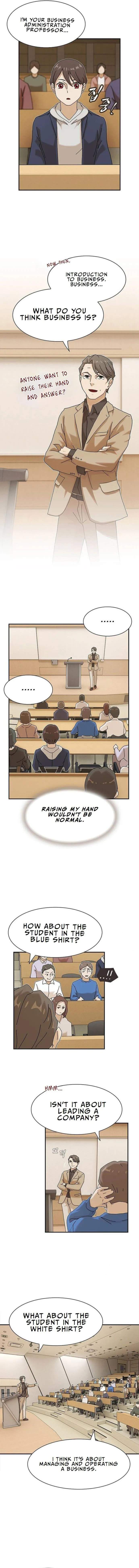 The Genius Who Reads the World Chapter 13 page 14