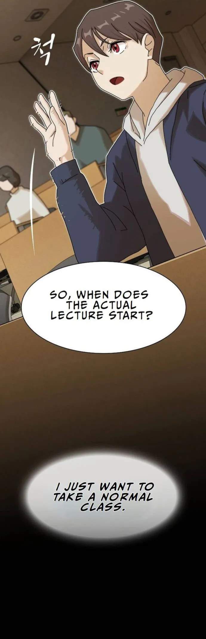 The Genius Who Reads the World Chapter 13 page 18
