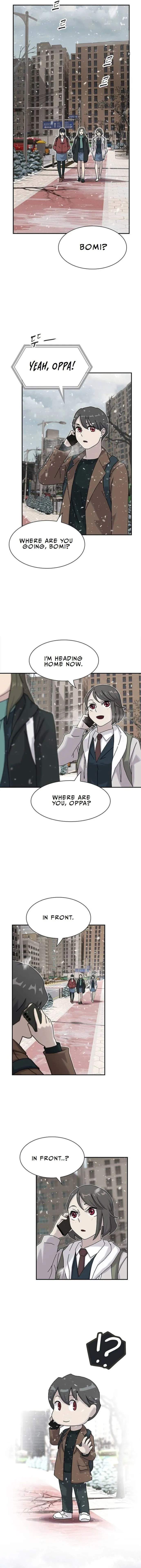 The Genius Who Reads the World Chapter 13 page 7