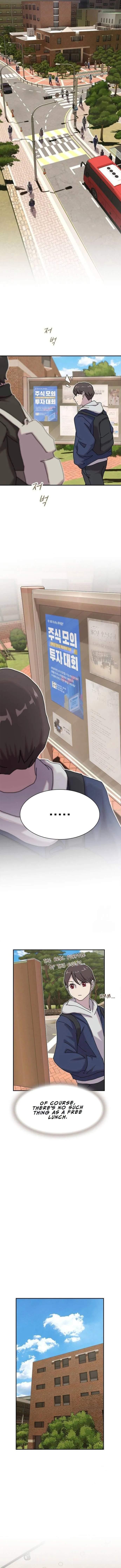 The Genius Who Reads the World Chapter 13 page 11