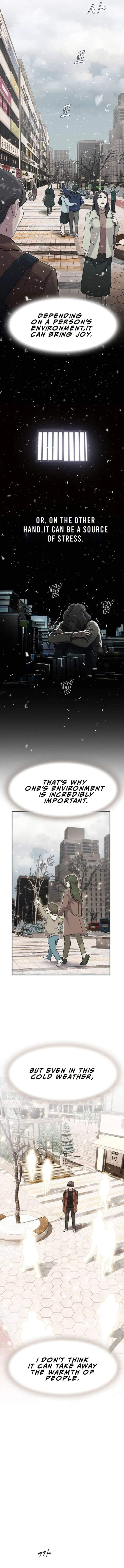 The Genius Who Reads the World Chapter 13 page 6