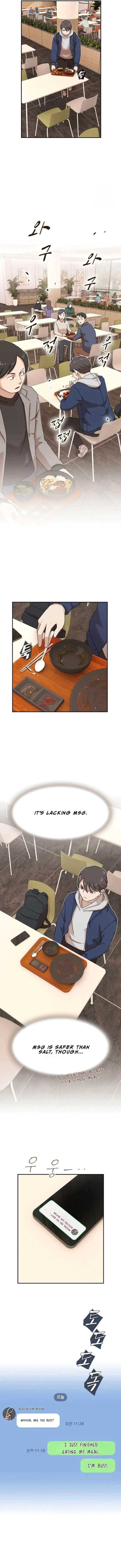 The Genius Who Reads the World Chapter 14 page 6