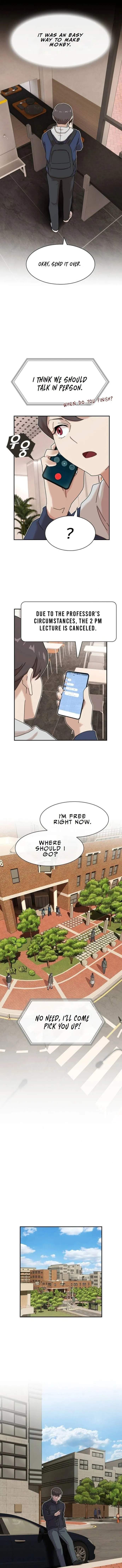 The Genius Who Reads the World Chapter 14 page 8