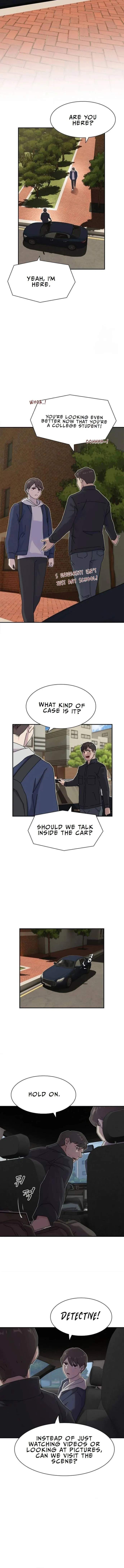 The Genius Who Reads the World Chapter 14 page 9