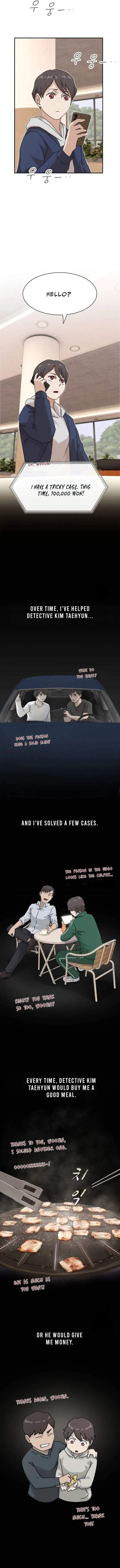 The Genius Who Reads the World Chapter 14 page 7