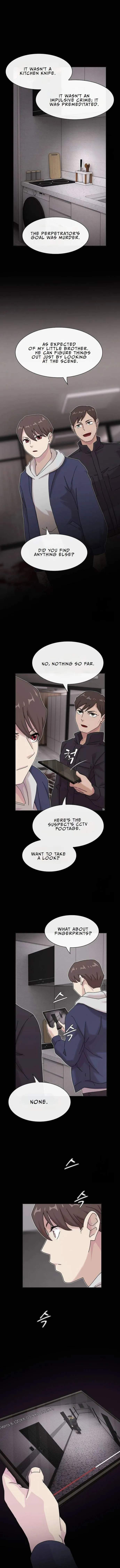 The Genius Who Reads the World Chapter 14 page 17