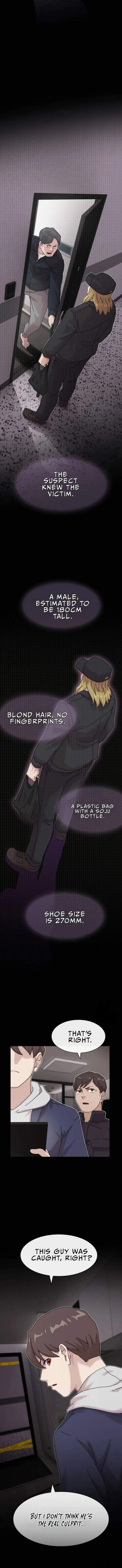 The Genius Who Reads the World Chapter 14 page 18