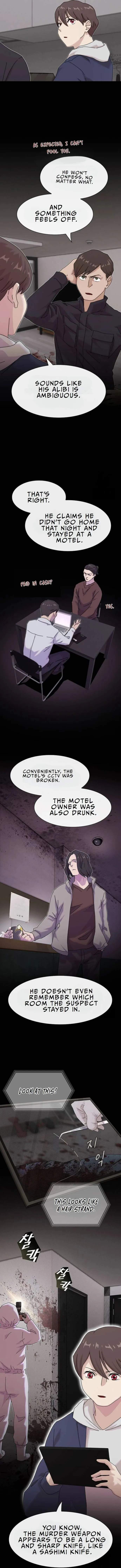 The Genius Who Reads the World Chapter 15 page 3