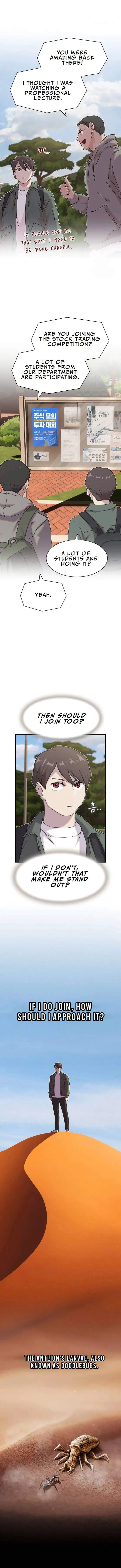 The Genius Who Reads the World Chapter 15 page 16