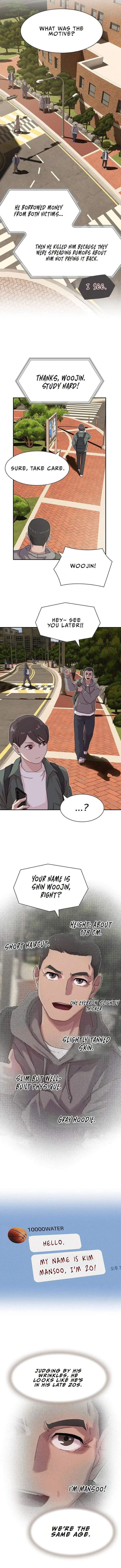 The Genius Who Reads the World Chapter 15 page 15