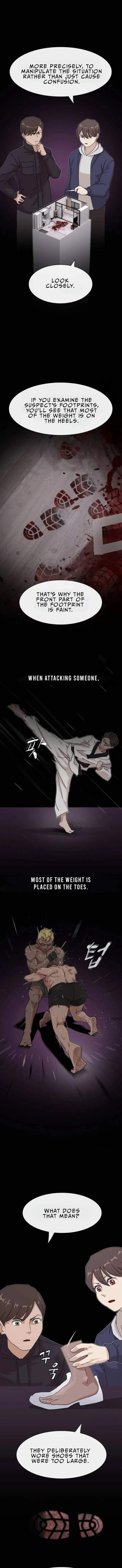 The Genius Who Reads the World Chapter 15 page 6