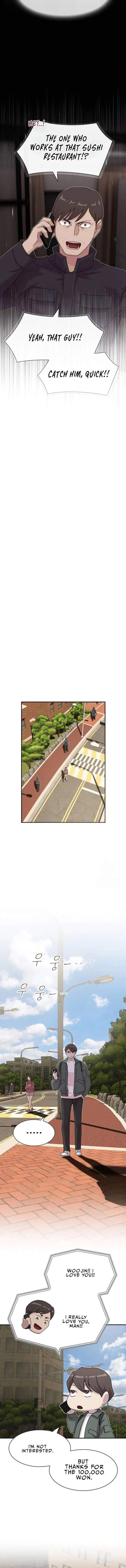 The Genius Who Reads the World Chapter 15 page 14