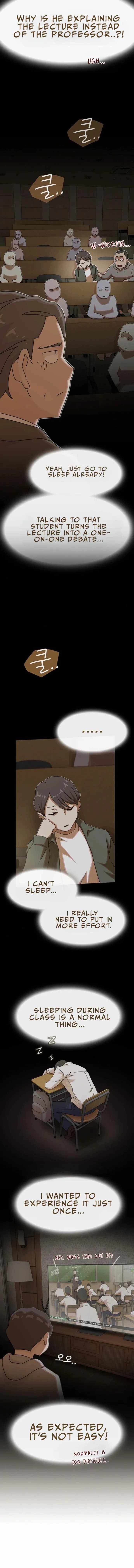 The Genius Who Reads the World Chapter 16 page 6