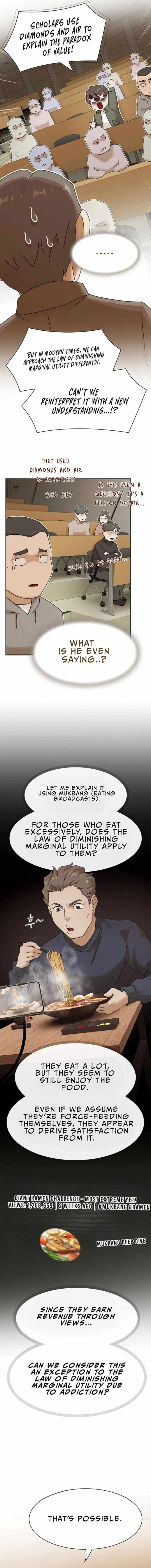 The Genius Who Reads the World Chapter 16 page 8