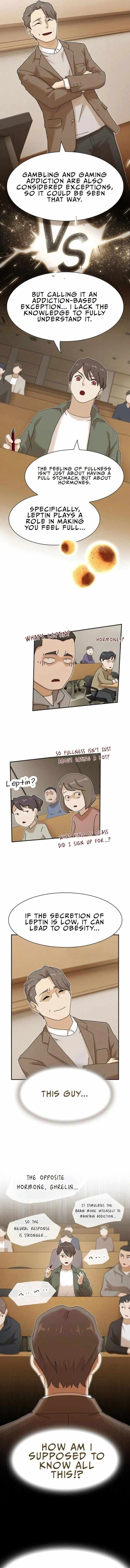 The Genius Who Reads the World Chapter 16 page 9