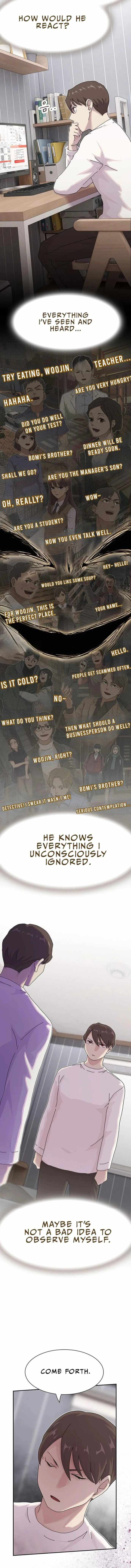 The Genius Who Reads the World Chapter 16 page 13