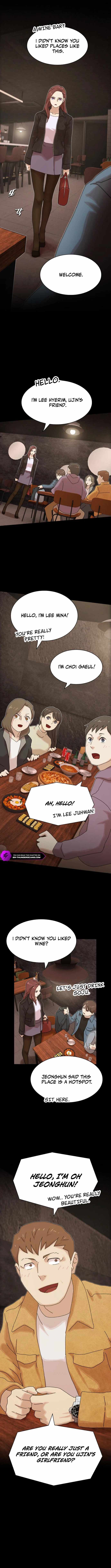 The Genius Who Reads the World Chapter 19 page 10