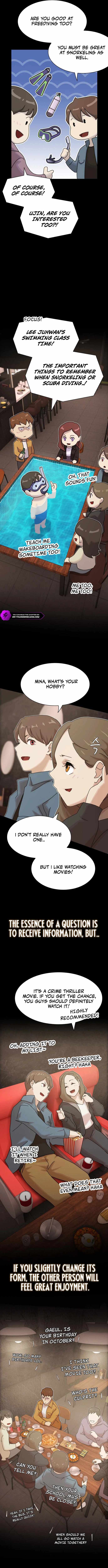 The Genius Who Reads the World Chapter 19 page 13